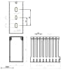 Miniatura Dimensioni prodotto 2