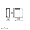 Miniatura Dimensioni prodotto 2