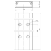 Miniatura Dimensioni prodotto 2