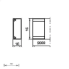 Miniatura Dimensioni prodotto 2