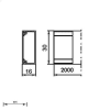 Miniatura Dimensioni prodotto 2