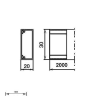 Miniatura Dimensioni prodotto 2