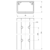 Miniatura Dimensioni prodotto 2