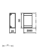 Miniatura Dimensioni prodotto 2