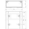 Miniatura Dimensioni prodotto 2