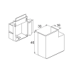 Miniatura Dimensioni prodotto 2