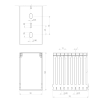 Miniatura Dimensioni prodotto 2