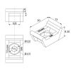 Miniatura Dimensioni prodotto 2