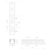 Miniatura Dimensioni prodotto 2