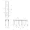 Miniatura Dimensioni prodotto 2