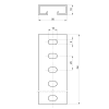 Miniatura Dimensioni prodotto 2