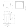 Miniatura Dimensioni prodotto 2