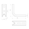 Miniatura Dimensioni prodotto 2