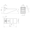 Miniatura Dimensioni prodotto 2