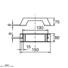 Miniatura Dimensioni prodotto 2
