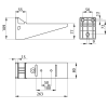 Miniatura Dimensioni prodotto 2