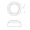Miniatura Dimensioni prodotto 2