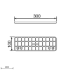 Miniatura Dimensioni prodotto 2