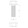 Miniatura Dimensioni prodotto 2