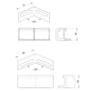 Miniatura Dimensioni prodotto 2
