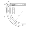 Miniatura Dimensioni prodotto 2