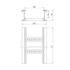 Miniatura Dimensioni prodotto 2