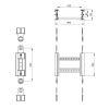 Miniatura Dimensioni prodotto 2