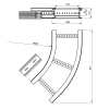 Miniatura Dimensioni prodotto 2