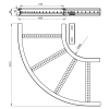 Miniatura Dimensioni prodotto 2