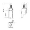 Miniatura Dimensioni prodotto 2