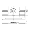 Miniatura Dimensioni prodotto 2