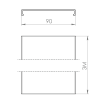 Miniatura Dimensioni prodotto 2