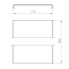 Miniatura Dimensioni prodotto 2