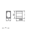 Miniatura Dimensioni prodotto 2