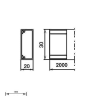 Miniatura Dimensioni prodotto 2