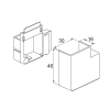 Miniatura Dimensioni prodotto 2