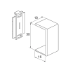 Miniatura Dimensioni prodotto 2