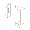 Miniatura Dimensioni prodotto 2