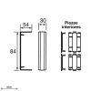 Miniatura Dimensioni prodotto 2