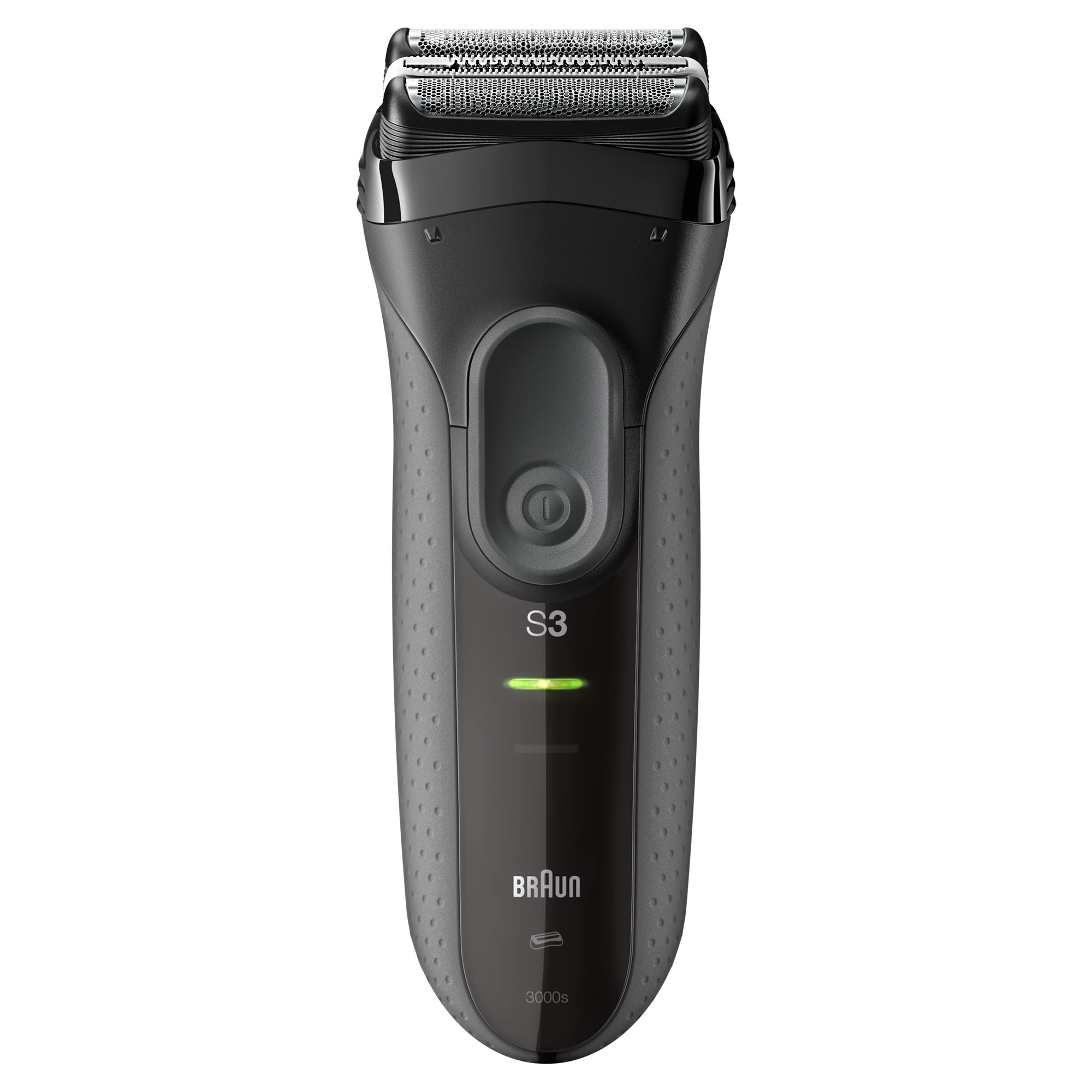 BRAUN - RASOIO RETE/RIC TEST VIBRANTI LAVABILE