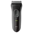 BRAUN - RASOIO RETE/RIC TEST VIBRANTI LAVABILE