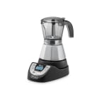 DELONGHI - MOKA ELET.2/4TAZZE C/TIMER 24H F/ORZO C/