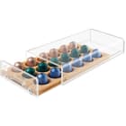 MACOM SRL - CASSETTO PORTACAPSULE UNIVERSALE