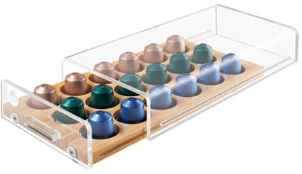 MACOM SRL - CASSETTO PORTACAPSULE UNIVERSALE
