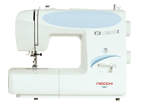 NECCHI - MACCH CUCIRE 7 PROGRAMMI AGO AUTOMATIC