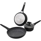 PEDRINI PPL - BATTERIA 8 PEZZI MOONSTONE INDUCTION PEDW1569BAT