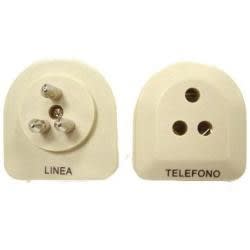 NILOX - FILTRO ADSL TRIPOLARE