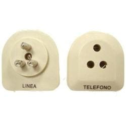NILOX - FILTRO ADSL TRIPOLARE