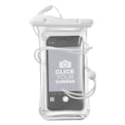 CELLULAR LINE - CUSTODIA IMPERM. VOYAGER UNIV. BIANCO