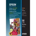 EPSON - CARTA FOTO LUCIDA10X15 100 FOGLI